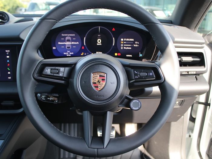 Porsche Macan 2026