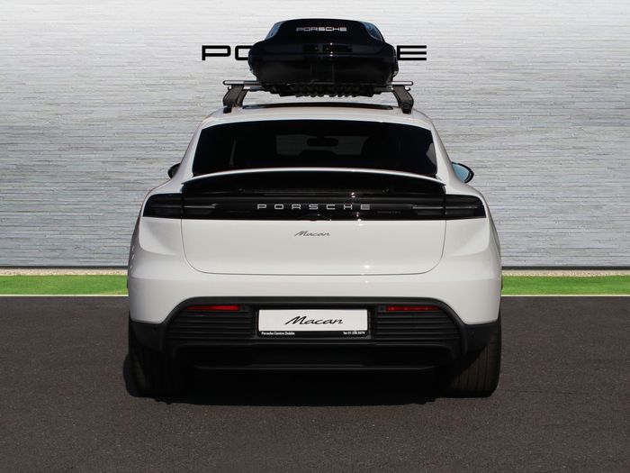 Porsche Macan 2026