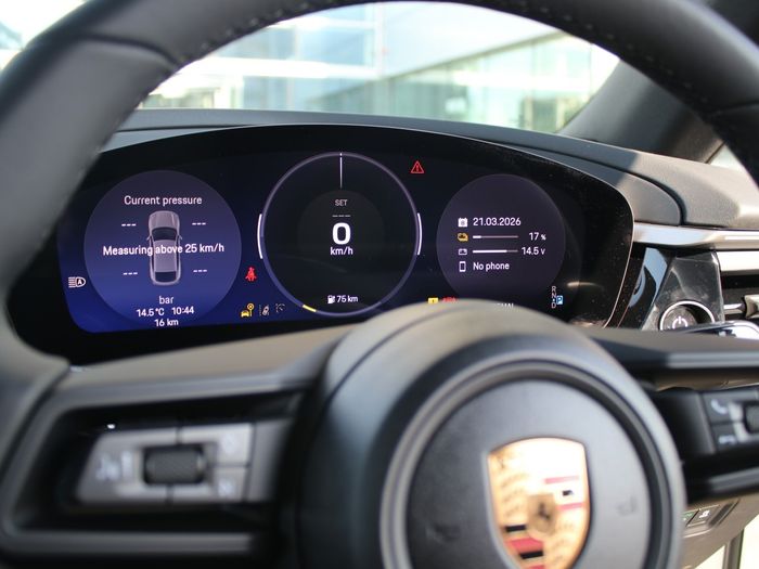 Porsche Macan 2026