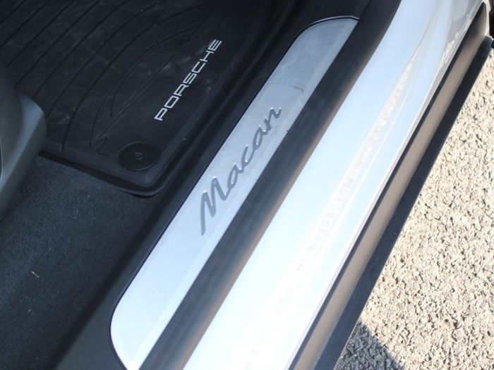 Porsche Macan 2026