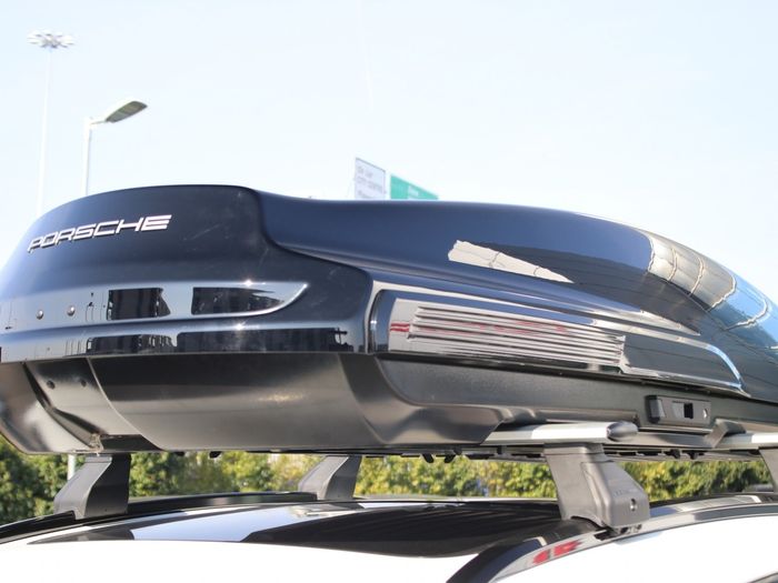Porsche Macan 2026