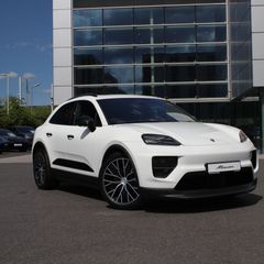 Porsche Macan 2026