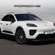 Porsche Macan 2026