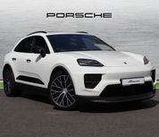 Porsche Macan 2026