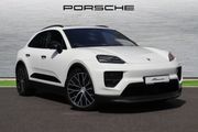 Porsche Macan 2026