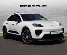 Porsche Macan 2026