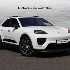 Porsche Macan 2026