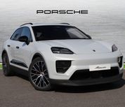 Porsche Macan 2026