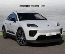 Porsche Macan 2026