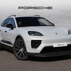 Porsche Macan 2026