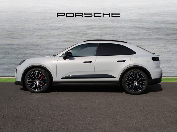 Porsche Macan 2026