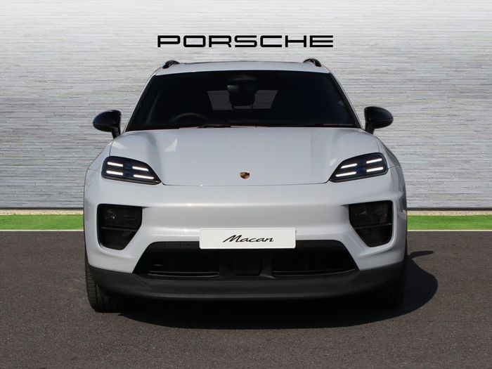 Porsche Macan 2026