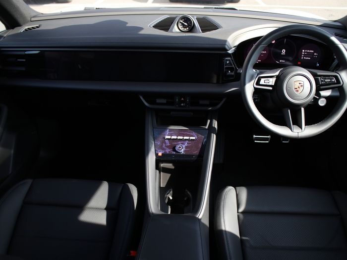 Porsche Macan 2026