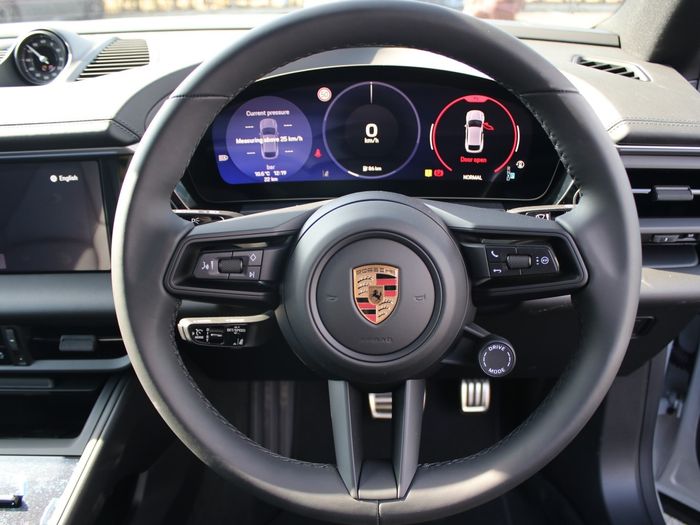 Porsche Macan 2026