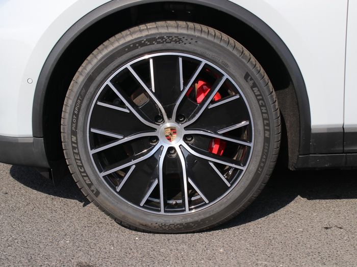 Porsche Macan 2026