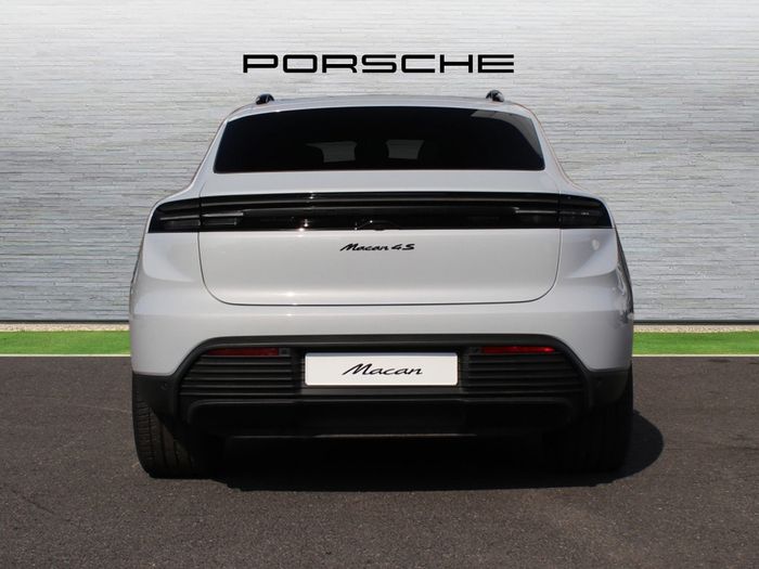 Porsche Macan 2026