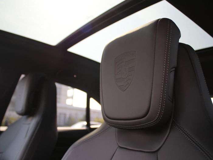 Porsche Macan 2026