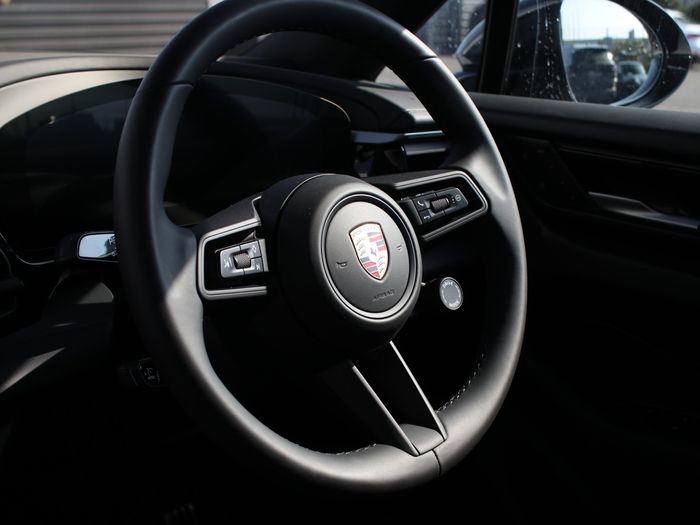 Porsche Macan 2026