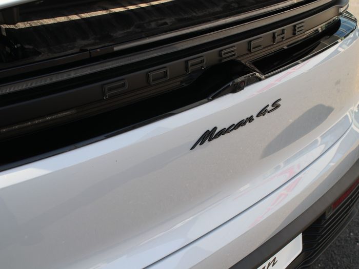 Porsche Macan 2026