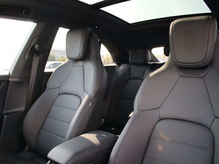 Porsche Macan 2026