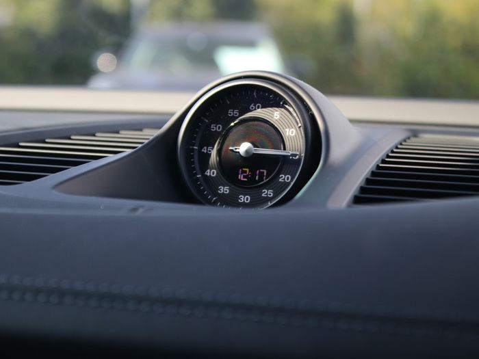 Porsche Macan 2026