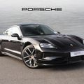 Porsche Taycan 2026