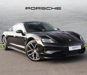 Porsche Taycan 2026