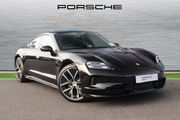 Porsche Taycan 2026