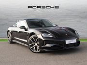 Porsche Taycan 2026