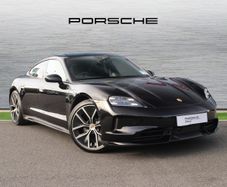 Porsche Taycan 2026