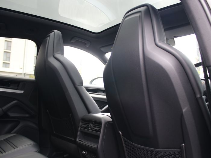 Porsche Cayenne 2024