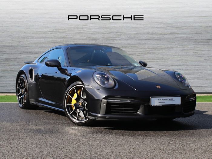 Porsche 911 2022