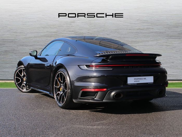 Porsche 911 2022