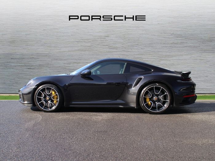 Porsche 911 2022