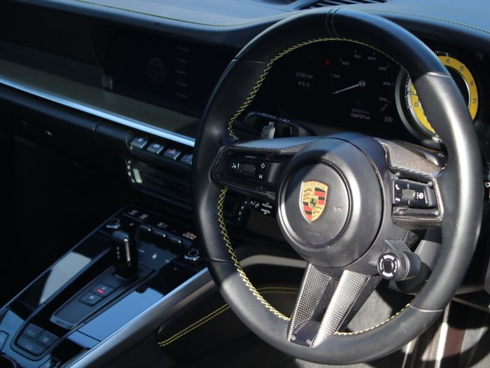 Porsche 911 2022