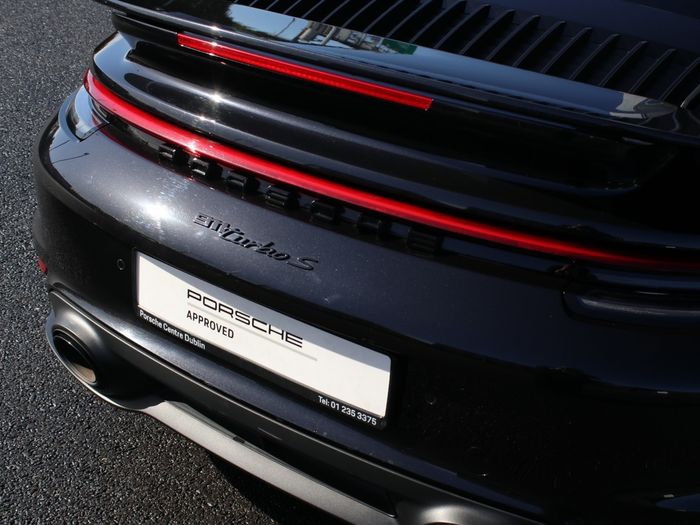Porsche 911 2022
