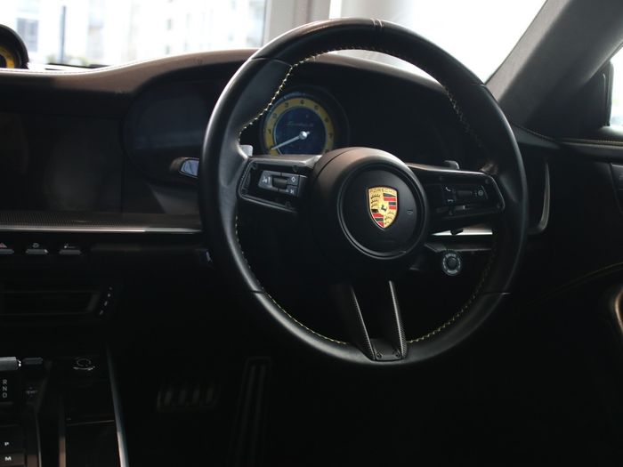 Porsche 911 2022