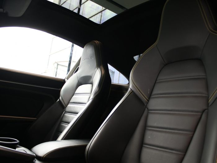 Porsche 911 2022