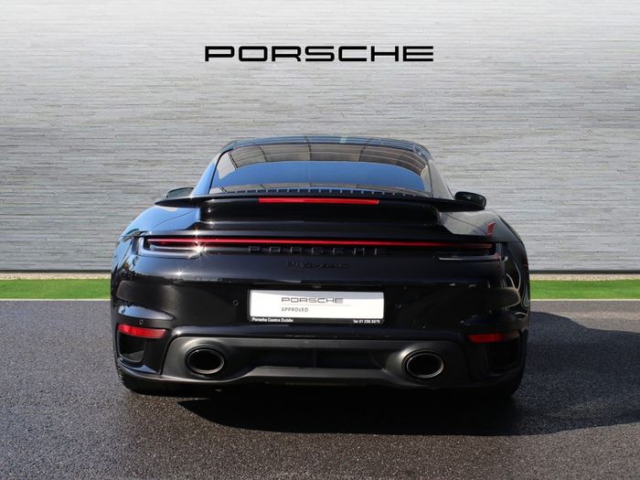 Porsche 911 2022
