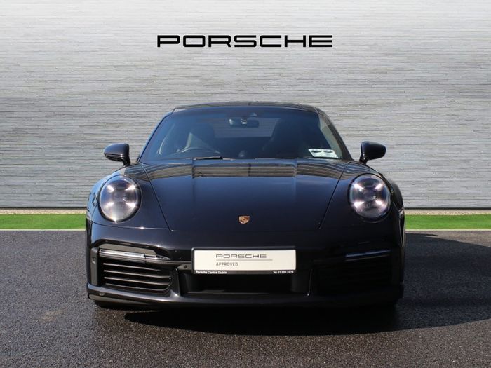 Porsche 911 2022