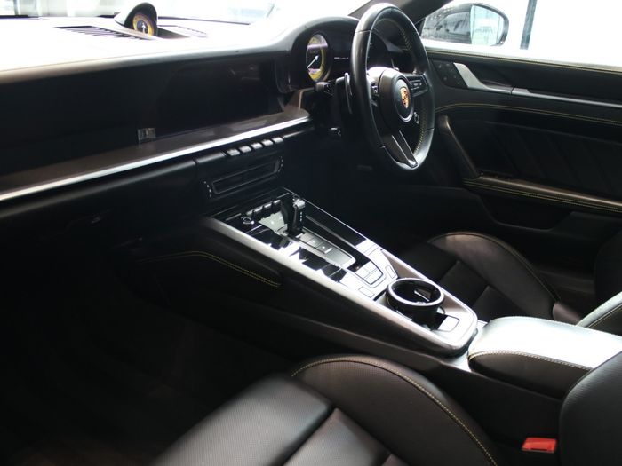 Porsche 911 2022