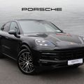 Porsche Cayenne 2025