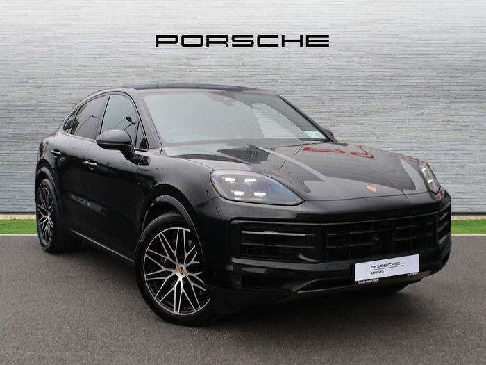 Porsche Cayenne 2025