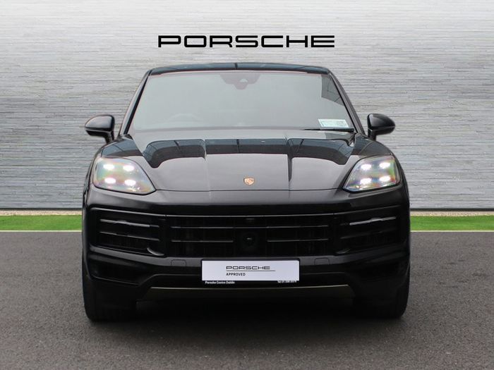 Porsche Cayenne 2025