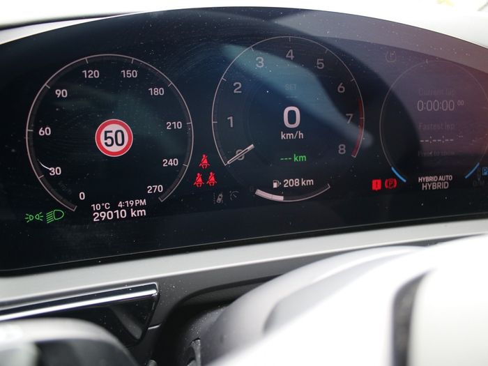 Porsche Cayenne 2025
