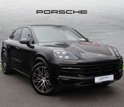 Porsche Cayenne 2025