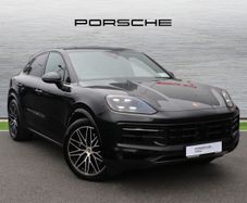 Porsche Cayenne 2025