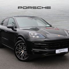 Porsche Cayenne 2025