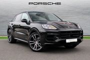 Porsche Cayenne 2024