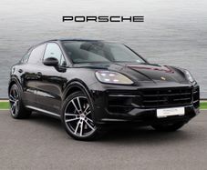 Porsche Cayenne 2024